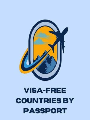 cover image of Visa-Free Countries by Passport